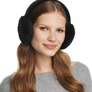 Ugg Faux-Fur Headband Earmuffs